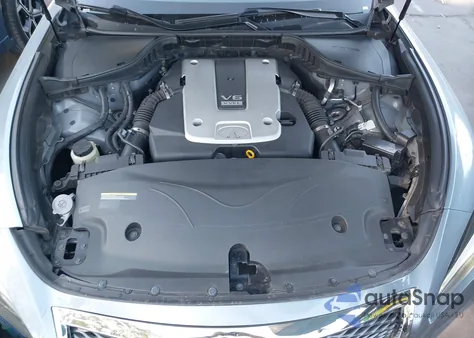 2017 Infiniti Q70 3.7 из США, поврежденный, VIN JN1BY1AP8HM740793